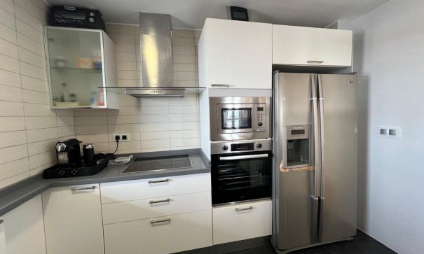 Sale - Apartment Flat -
Torrevieja - Mar azul