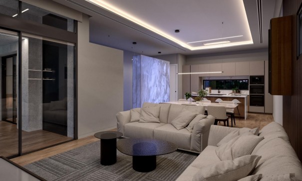 Nouvelle construction - Villa Individuelle -
Torre Pacheco - Santa Rosalía