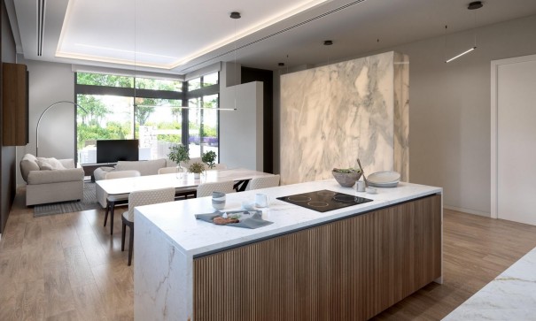 Nouvelle construction - Villa Individuelle -
Torre Pacheco - Santa Rosalía