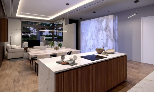 Nouvelle construction - Villa Individuelle -
Torre Pacheco - Santa Rosalía