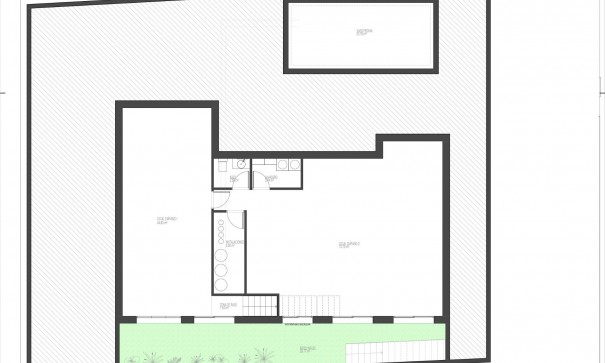 Nouvelle construction - Villa Individuelle -
Torre Pacheco - Santa Rosalía