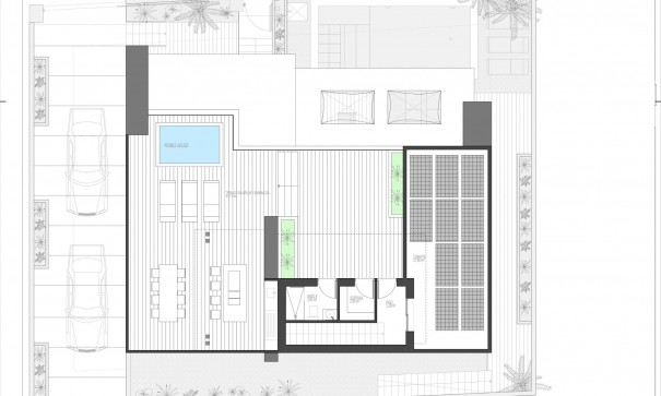 Nouvelle construction - Villa Individuelle -
Torre Pacheco - Santa Rosalía