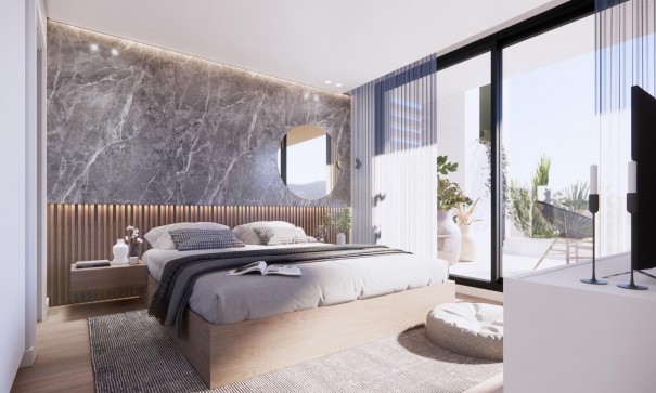 New Build - Detached Villa -
Torre Pacheco - Santa Rosalia Lake And Life Resort