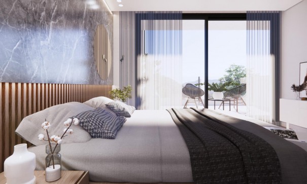 New Build - Detached Villa -
Torre Pacheco - Santa Rosalia Lake And Life Resort