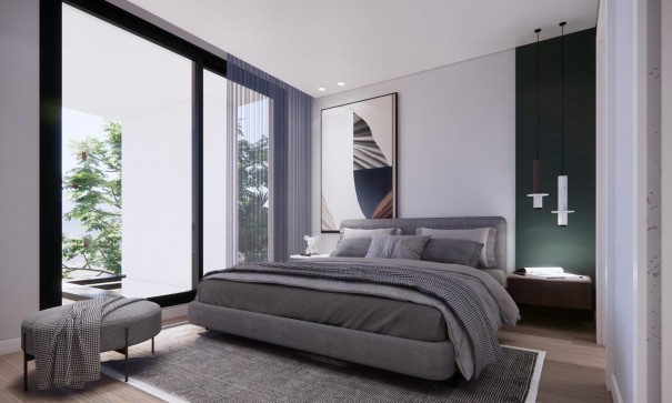 New Build - Detached Villa -
Torre Pacheco - Santa Rosalia Lake And Life Resort