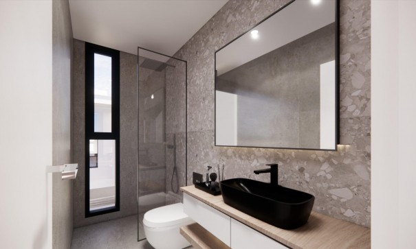 New Build - Detached Villa -
Torre Pacheco - Santa Rosalia Lake And Life Resort