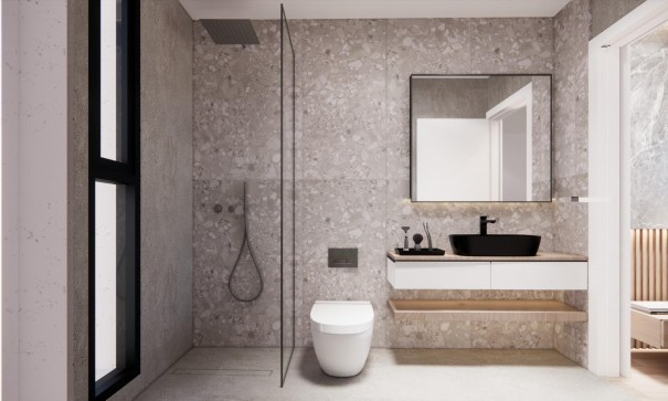 New Build - Detached Villa -
Torre Pacheco - Santa Rosalia Lake And Life Resort