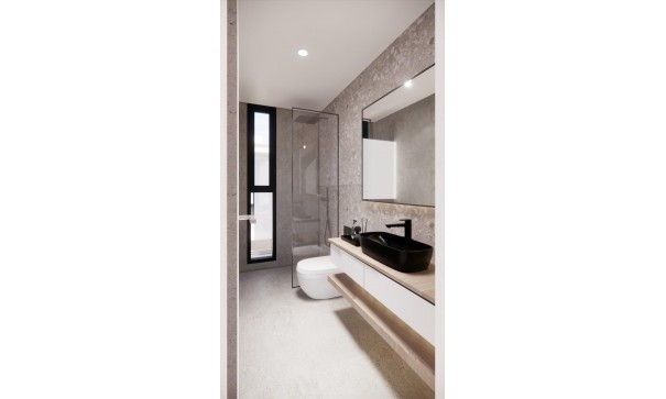 New Build - Detached Villa -
Torre Pacheco - Santa Rosalia Lake And Life Resort