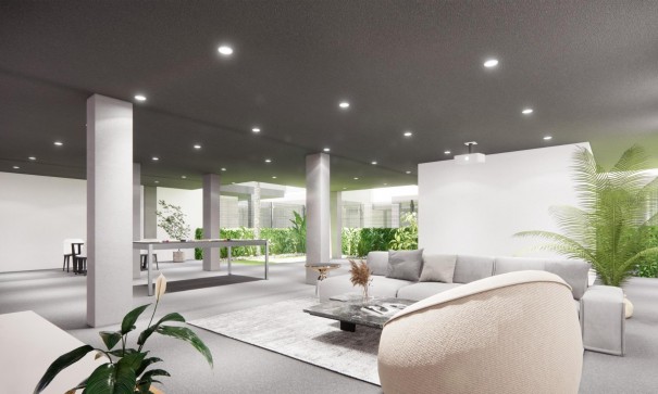 New Build - Detached Villa -
Torre Pacheco - Santa Rosalia Lake And Life Resort