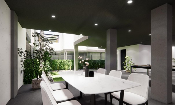 New Build - Detached Villa -
Torre Pacheco - Santa Rosalia Lake And Life Resort