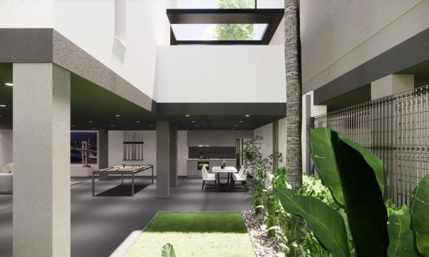 New Build - Detached Villa -
Torre Pacheco - Santa Rosalia Lake And Life Resort