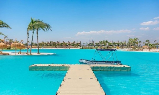 New Build - Detached Villa -
Torre Pacheco - Santa Rosalia Lake And Life Resort