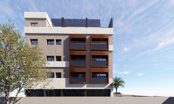 New Build - Apartment Flat -
San Pedro del Pinatar - San Pedro de Pinatar