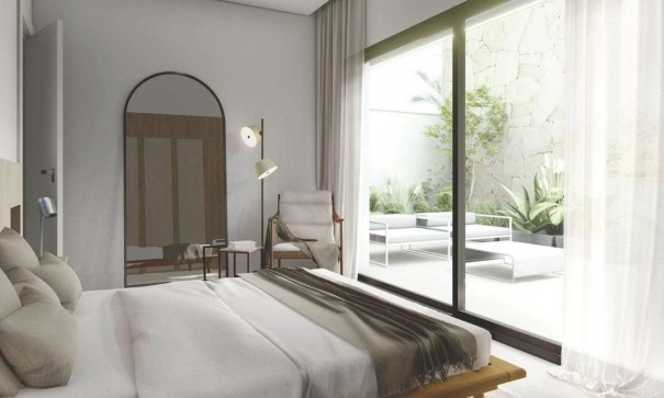 New Build - Detached Villa -
San Juan de los Terreros - Las Mimosas