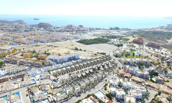 New Build - Detached Villa -
San Juan de los Terreros - Las Mimosas