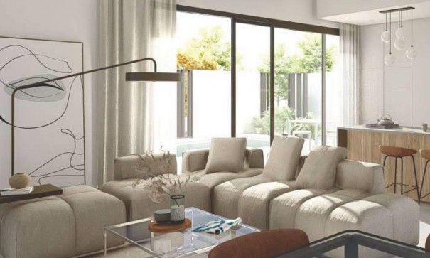 New Build - Detached Villa -
San Juan de los Terreros - Las Mimosas