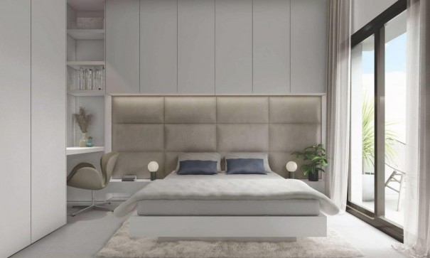 New Build - Detached Villa -
San Juan de los Terreros - Las Mimosas