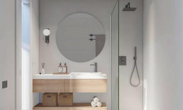 New Build - Detached Villa -
San Juan de los Terreros - Las Mimosas