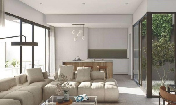 New Build - Detached Villa -
San Juan de los Terreros - Las Mimosas