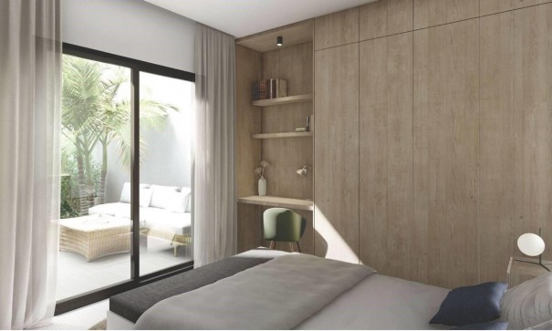 New Build - Detached Villa -
San Juan de los Terreros - Las Mimosas