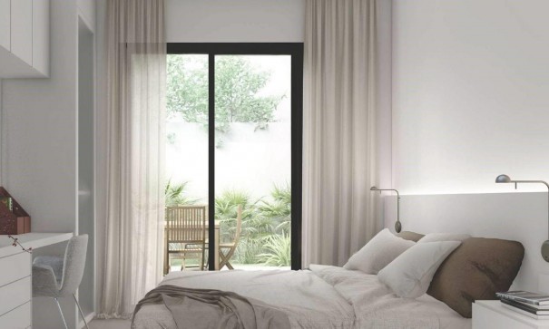 New Build - Detached Villa -
San Juan de los Terreros - Las Mimosas