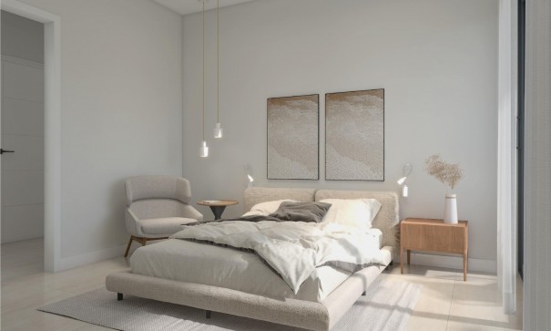 Nouvelle construction - Appartement -
Torrevieja - Playa del Cura