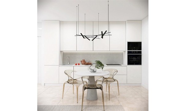 Nybyggd - Lägenhet lägenhet -
Torrevieja - Playa del Cura