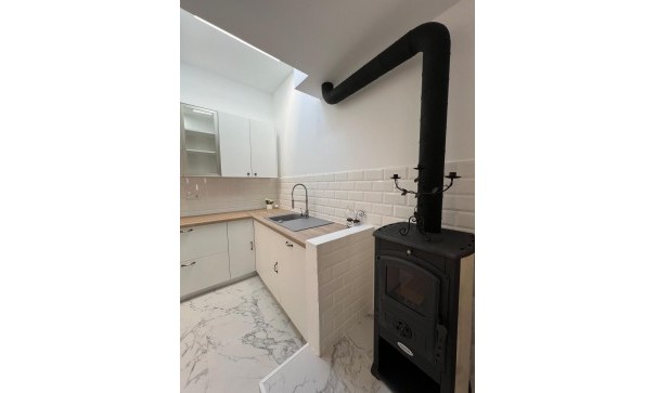 Sale - Semi Detached Villa -
Torrevieja - Torreblanca