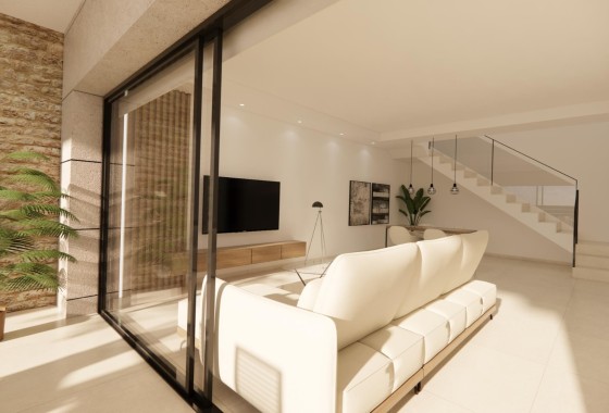 NIEUWBOUW - Vrijstaande Villa -
Dolores - ZONA NUEVA