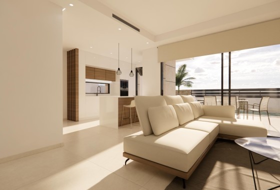 NIEUWBOUW - Vrijstaande Villa -
Dolores - ZONA NUEVA