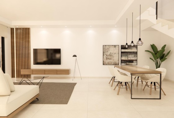 NIEUWBOUW - Vrijstaande Villa -
Dolores - ZONA NUEVA