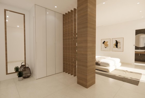 NIEUWBOUW - Vrijstaande Villa -
Dolores - ZONA NUEVA