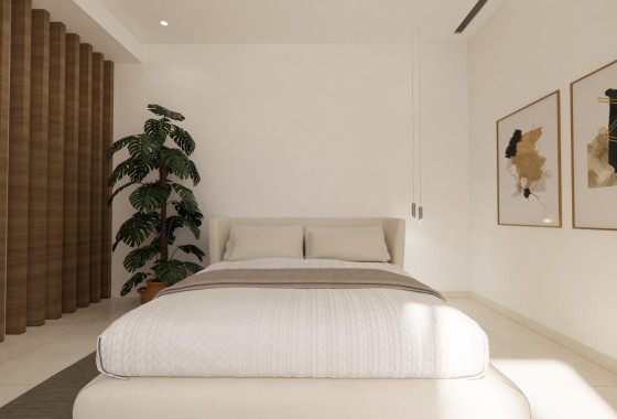 NIEUWBOUW - Vrijstaande Villa -
Dolores - ZONA NUEVA