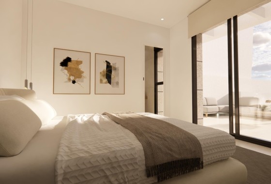 NIEUWBOUW - Vrijstaande Villa -
Dolores - ZONA NUEVA