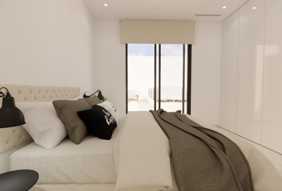 NIEUWBOUW - Vrijstaande Villa -
Dolores - ZONA NUEVA