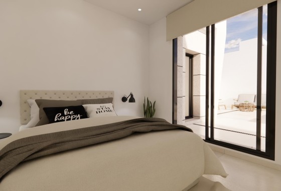 NIEUWBOUW - Vrijstaande Villa -
Dolores - ZONA NUEVA