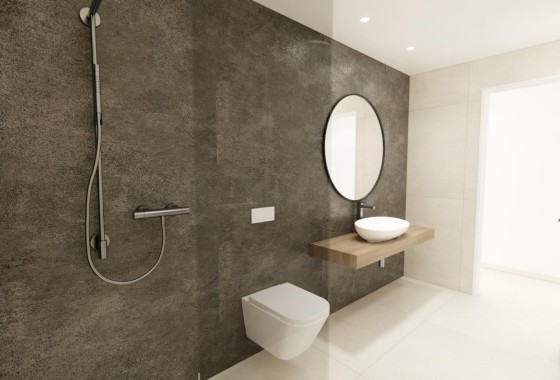 NIEUWBOUW - Vrijstaande Villa -
Dolores - ZONA NUEVA