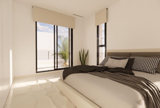 NIEUWBOUW - Vrijstaande Villa -
Dolores - ZONA NUEVA