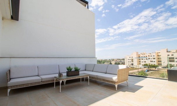 Sale - Apartment / flat -
Orihuela Costa - Villamartin*