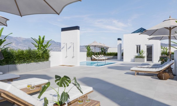 Obra Nueva - Apartamento piso -
San Pedro del Pinatar - Villananitos