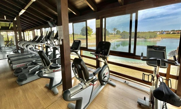 Nouvelle construction - Appartement -
San Javier - Roda Golf