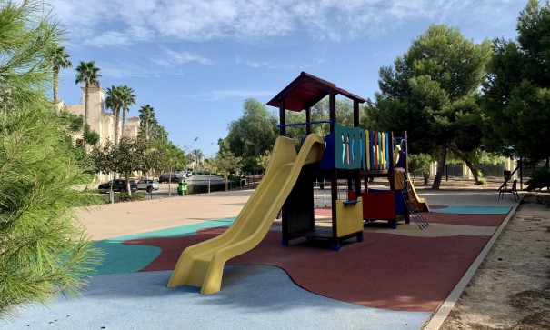 Nouvelle construction - Appartement -
San Javier - Roda Golf