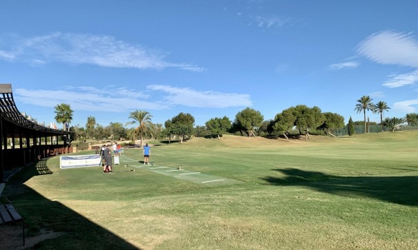 Nouvelle construction - Appartement -
San Javier - Roda Golf