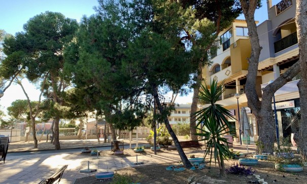 Nouvelle construction - Appartement -
San Javier - Roda Golf