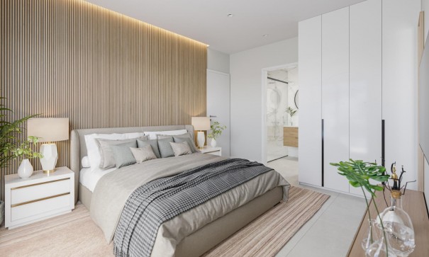 Nouvelle construction - Apartement Flat -
San Pedro del Pinatar - Villananitos