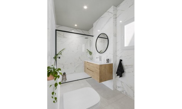 Nouvelle construction - Apartement Flat -
San Pedro del Pinatar - Villananitos