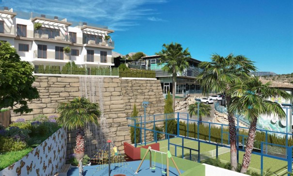 New Build - Stadthaus -
La Nucía