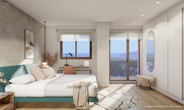 New Build - Stadthaus -
La Nucía