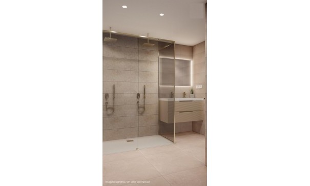 New Build - Stadthaus -
La Nucía