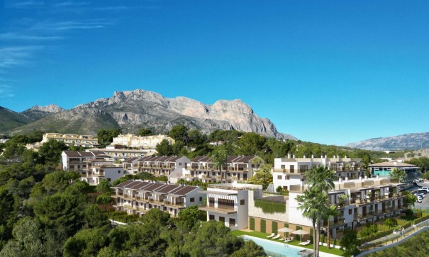 New Build - Stadthaus -
La Nucía